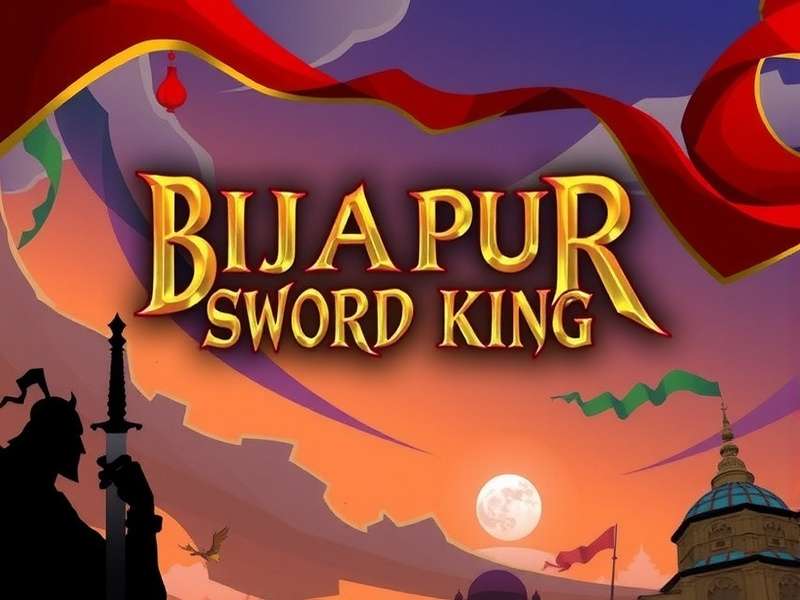 Bijapur Sword King Game Banner