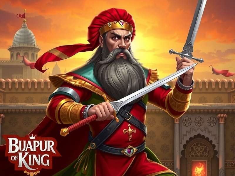 Bijapur Sword King Cultural Elements